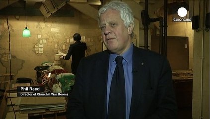 Gedenkjahr zum 50. Todestag von Winston Churchill