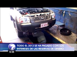 Insuficiencia de fondo de pensiones enciende las luces de alerta en varios sectores