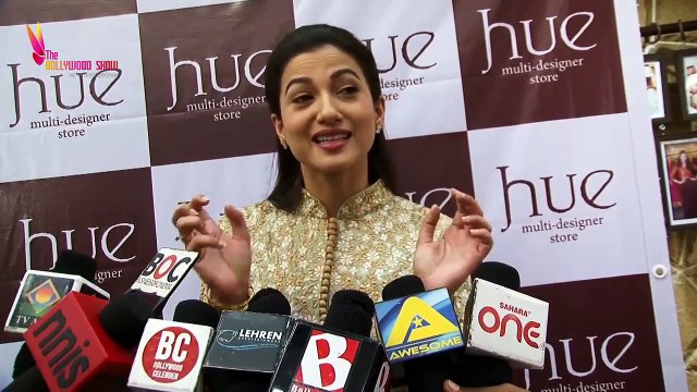 Gauhar Khan Finds Sambhavan Seth Entertaining In Salman khan's Bigg Boss 8