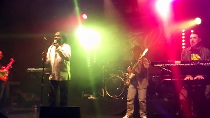 messengers (live) 2014