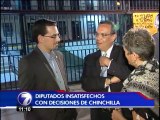 Reacciones agridulces en diputados tras mensaje de Laura Chinchilla