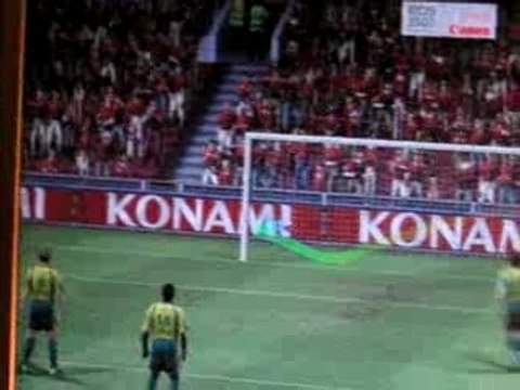 Double poteaux rentrants