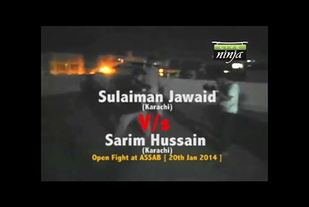 Sarim V/s Sulaiman Refight - Again Knockout