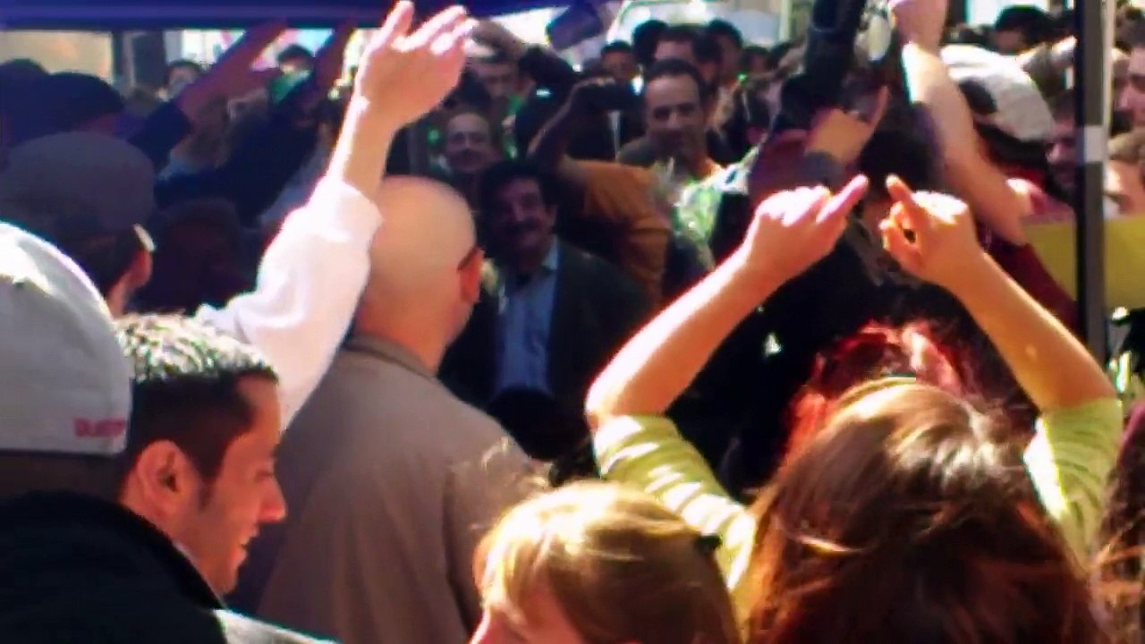 louzgain , jagdish , papet jali et gari greu des massilia sound system 2014