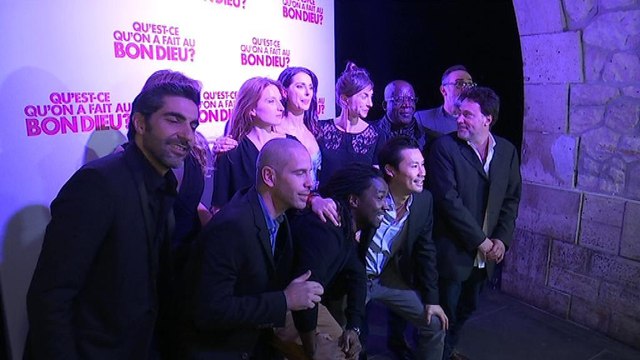 Césars 2015: pas de nominations pour le film qu'est-ce qu'on a fait au Bon Dieu?