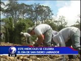 57 agricultores podrán convertirse en diputados por algunas horas