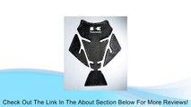 Kawasaki ZX6R ZX10R ZX14R ZZR ZZR400 ZXR Versys Concours Real Carbon Fiber Motorcycle Tank Protector Pad trim sticker Review