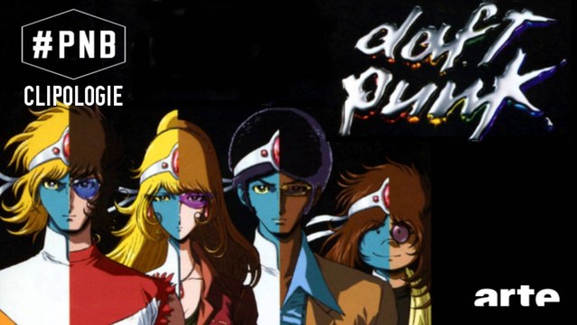 Clipologie Daft Punk - Personne ne Bouge - ARTE