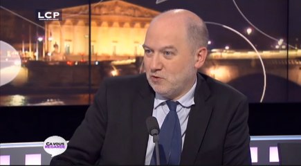 Ça Vous Regarde - L’Info : CVR : Denis Baupin (EELV)