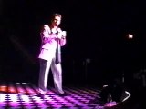 Franz Goovaerts sings 'Burning Love' Elvis Week 2005 video ANNA
