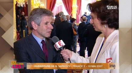 L'inoxidable Alain Minc - Déshabillons-les