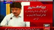MQM Press Conference : Extra-judicial killing of MQM Unit-64 of Society Sector worker Suhail Ahmed : MQM calls for Sindh-wide shutter down: 28-Jan-15