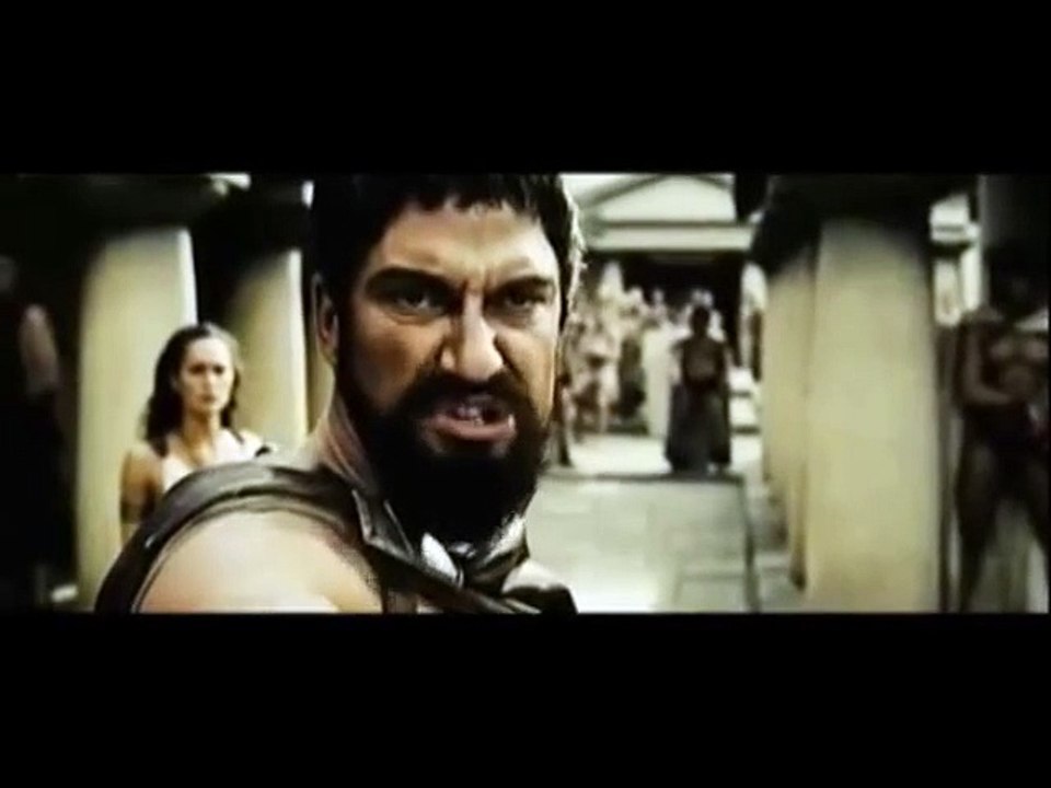 300 Leonidas - This Is SPARTA!!!