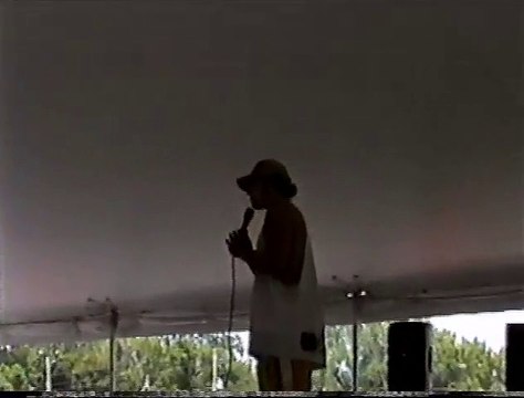 Leo Days sings 'It Hurts Me' Elvis Week 2005 video