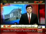 Kharra Sach ~ 28th January 2015 - Pakistani Talk Shows - Live Pak News