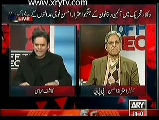 Off The Record - 28 January 2015