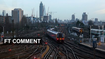 Still waiting for Network Rail