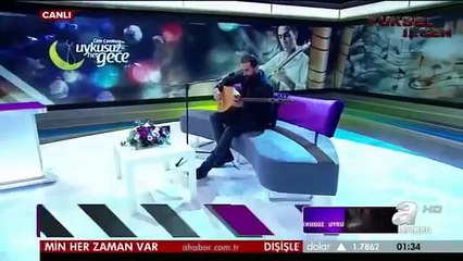 İsmail Altunsaray - Bugün Ayın Işığı
