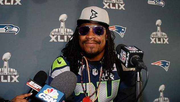 SB XLIX: Pete Carroll on Lynch's Style