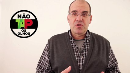 Não TAP os Olhos!... com Rui Zink