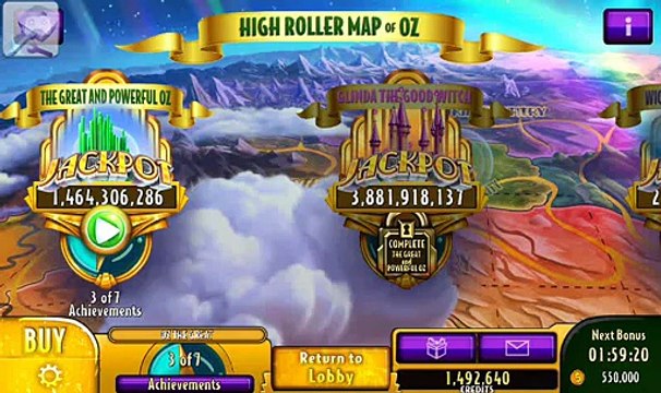 The Wizard of OZ Slots [free money cheat] 2015