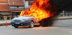 LPG Olan Araçlardaki Yangınların Sebebi Belli Oldu