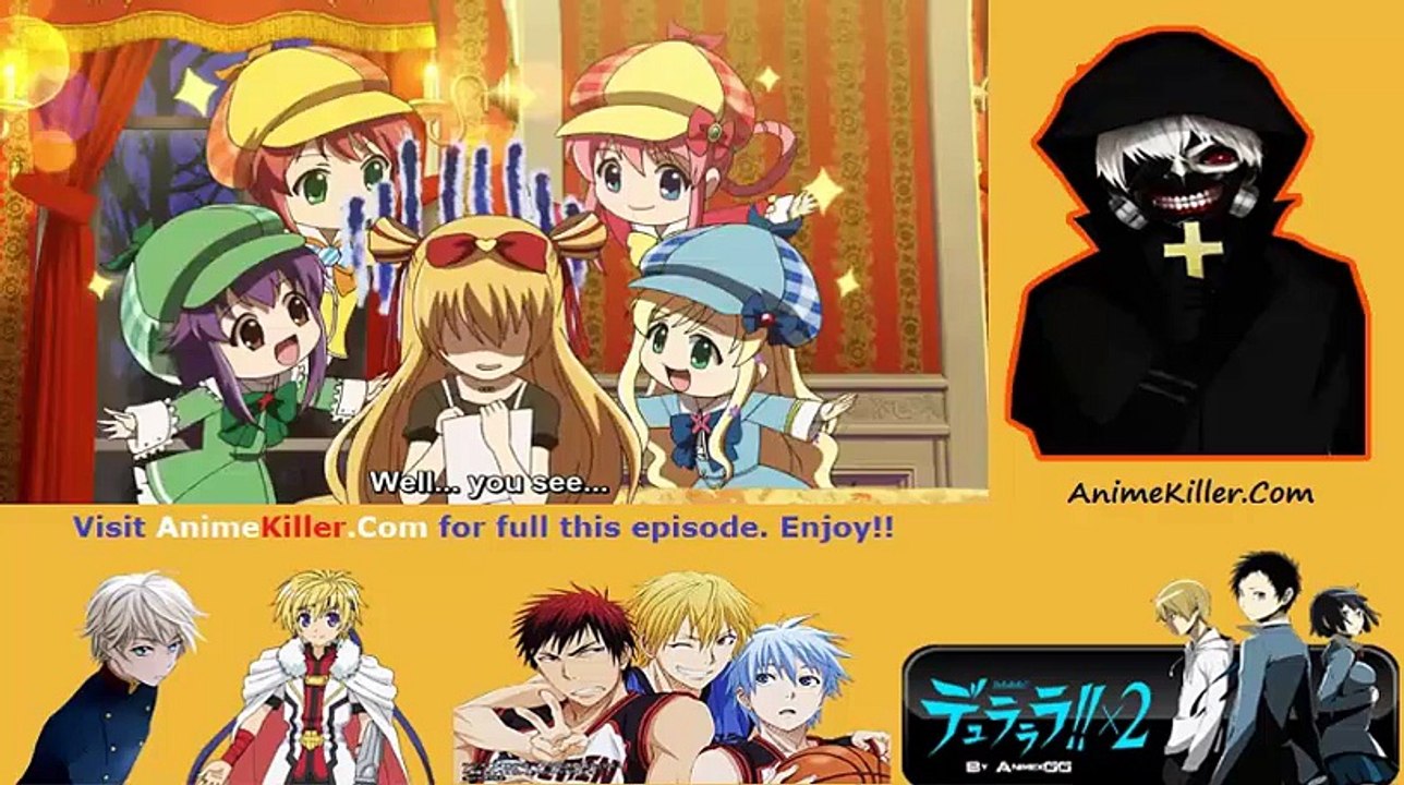 Tantei Kageki Milky Holmes TD Episode 4 Eng Sub part1