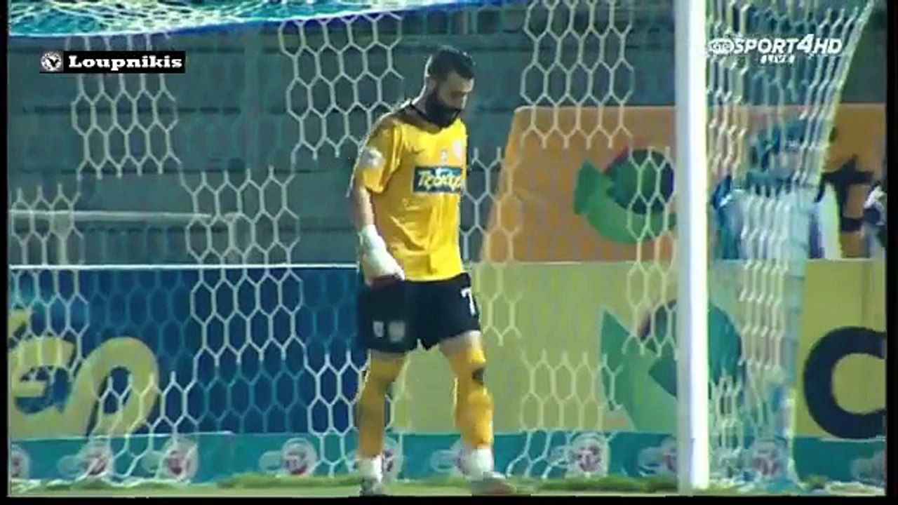 ΠΑΣ Γιάννινα - Χανιά 3-5 πέν.