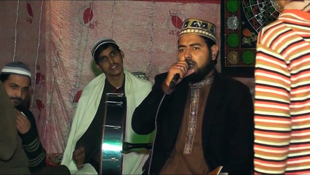 Allah Humma Salle Alaa By Hafiz Syed Shahzad Ali Shah, 2015