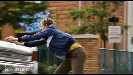 Youth in Revolt (6 12) Movie CLIP - Burning Down Berkeley (2009) HD