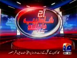 Aaj Shahzaib Khanzada Ke Saath - 28 January 2014