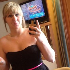 Britnee Summers Blue Jeans