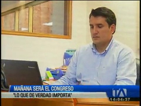 Mañana se realizará el congreso 'Lo que de Verdad Importa'