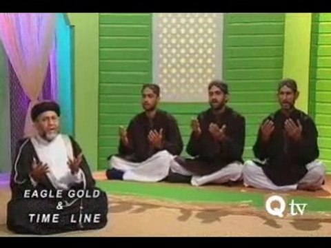 Agar Koi Apna Bhala Chahta Hai - Prof. Abdul Rauf Roofi Naat - Abdul Rauf Roofi Videos