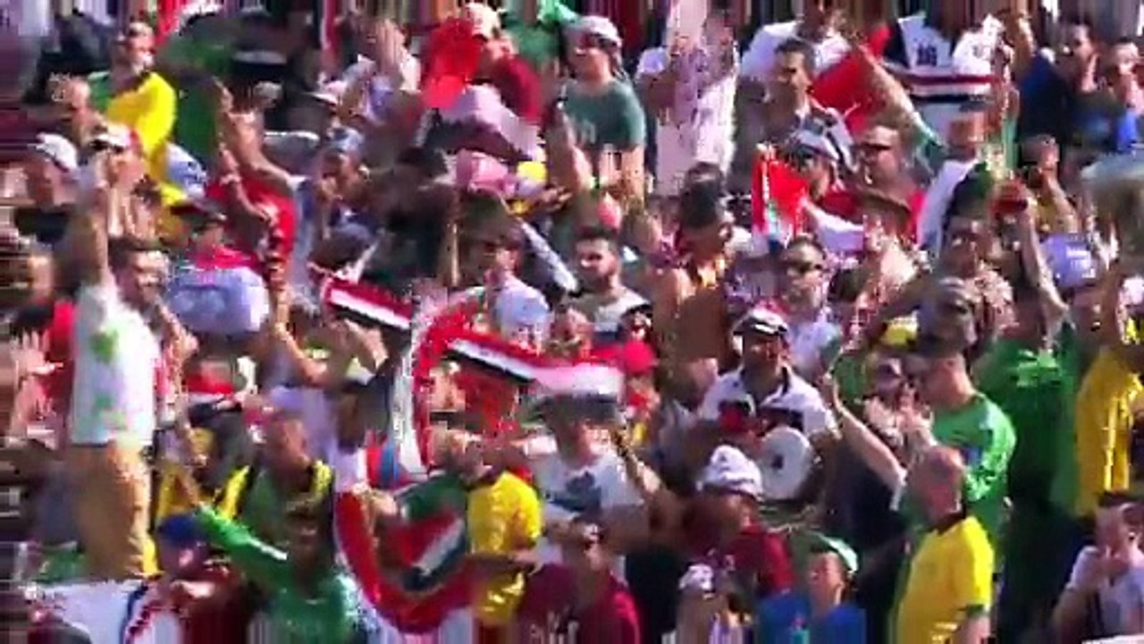 Iran v Iraq- QF3 - AFC Asian Cup Australia 2015