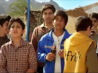 Download Video: New Pepsi Ad for the world cup 2015 featuring Afridi and Umar Akmal