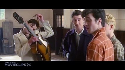 Nowhere Boy (5 10) Movie CLIP - Paul's Audition (2009) HD