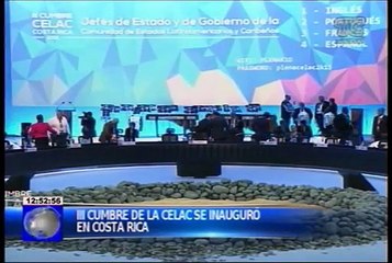 Ecuador asume presidencia de la Celac