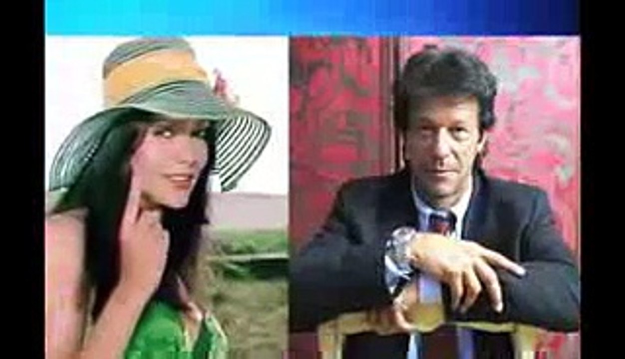 who want to marriage with imran (pti)