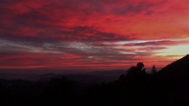 Así transcurrió el día en Corbera.