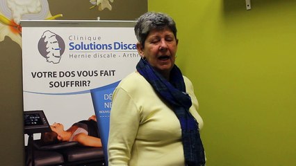 Docteur pour soulager - Mal de dos Gatineau - Ottawa