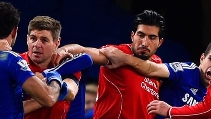 Costa charged with violent conduct
