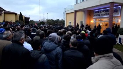 Taşeron Lastik İşçisine "Çifte" Müjde