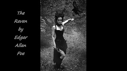 Edgar Allan Poe: The Raven