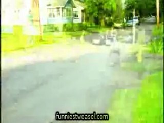 HILARIOUS Funny Video Invisible Rope Prank