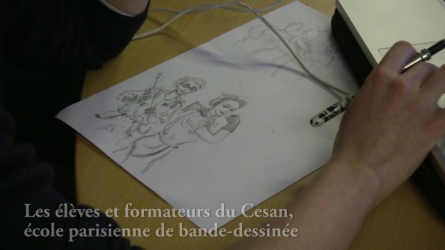 Festival d'Angoulême : l'actualité dessinée sur le HuffPost, jeudi 29 janvier