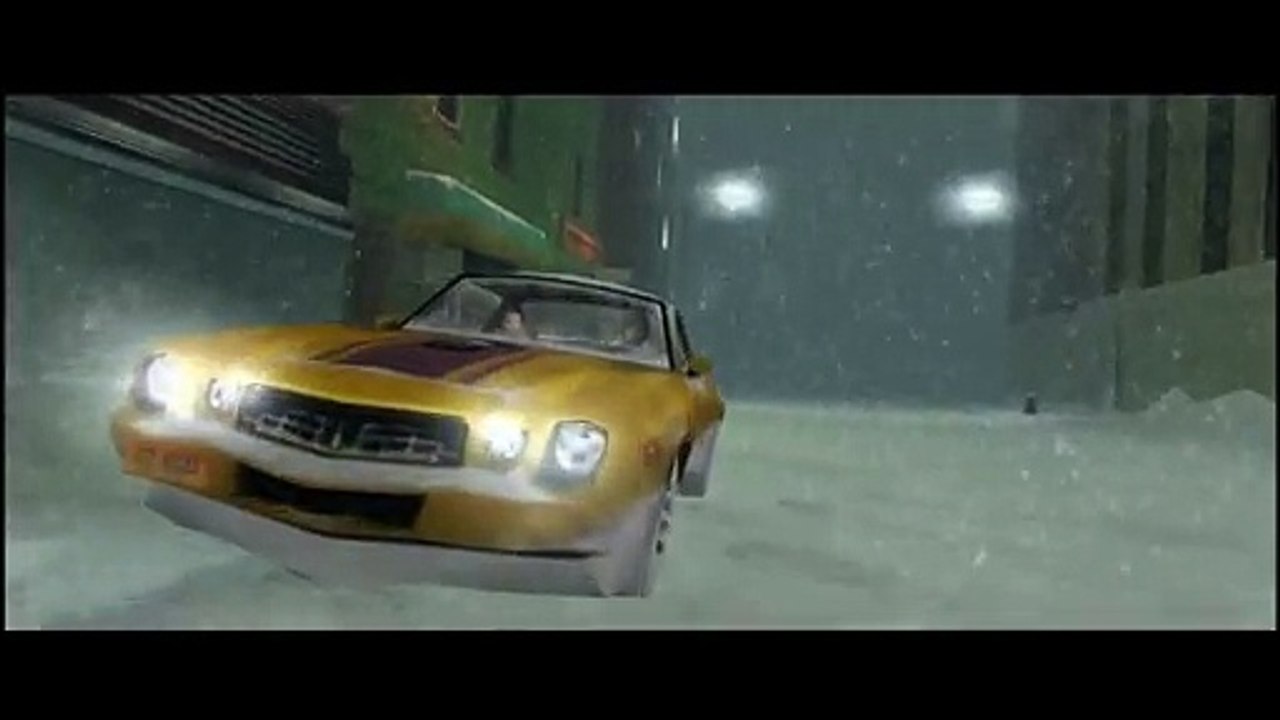 Fahrenheit: Indigo Prophecy Remastered - Il tra...