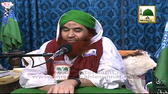 Madani Muzakra 851 - Mangal Kay Din Kapra Katnay Ka Hukum - Maulana Ilyas Qadri