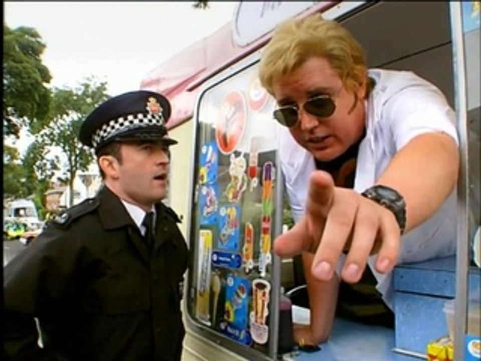 That Peter Kay Thing episode 3 - The Ice Cream Man Cometh - video ...