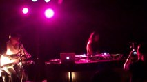 dj eve dahan (live) vitrolles sun festival 2014